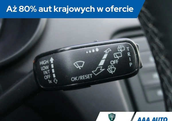 Skoda Octavia cena 35000 przebieg: 198669, rok produkcji 2014 z Kępno małe 232